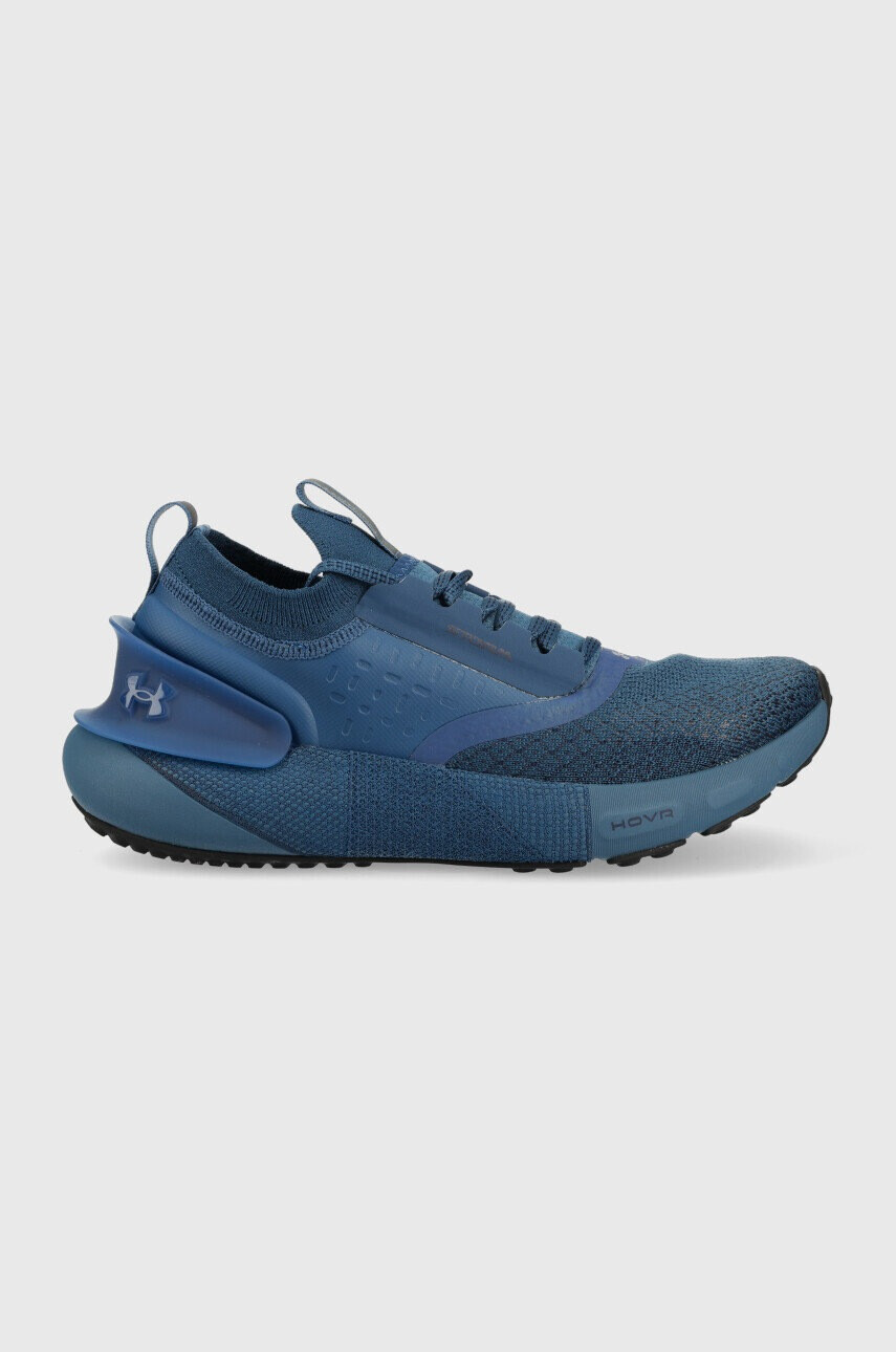 Under Armour Обувки за бягане HOVR Phantom 3 Storm в синьо - Pepit.bg