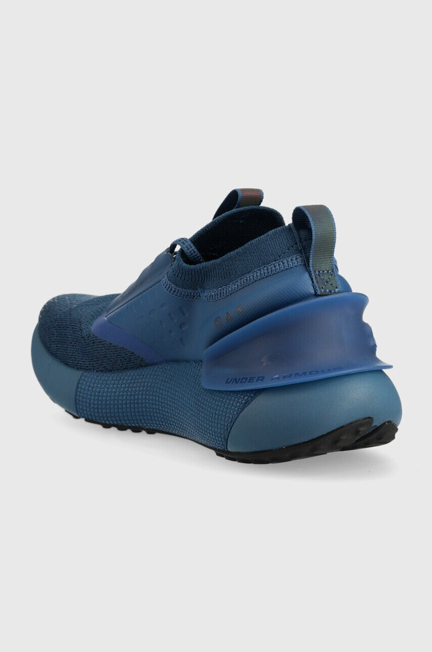 Under Armour Обувки за бягане HOVR Phantom 3 Storm в синьо - Pepit.bg