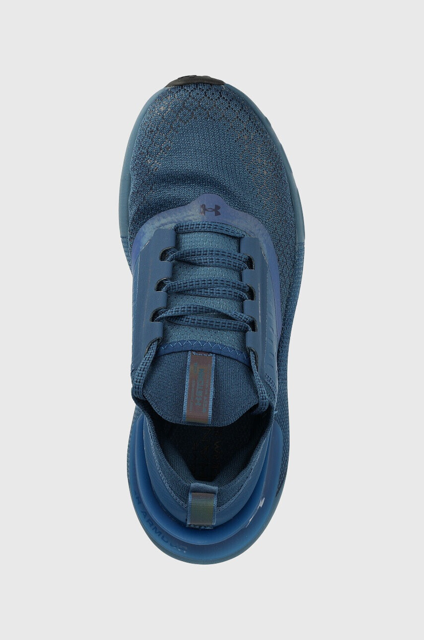 Under Armour Обувки за бягане HOVR Phantom 3 Storm в синьо - Pepit.bg