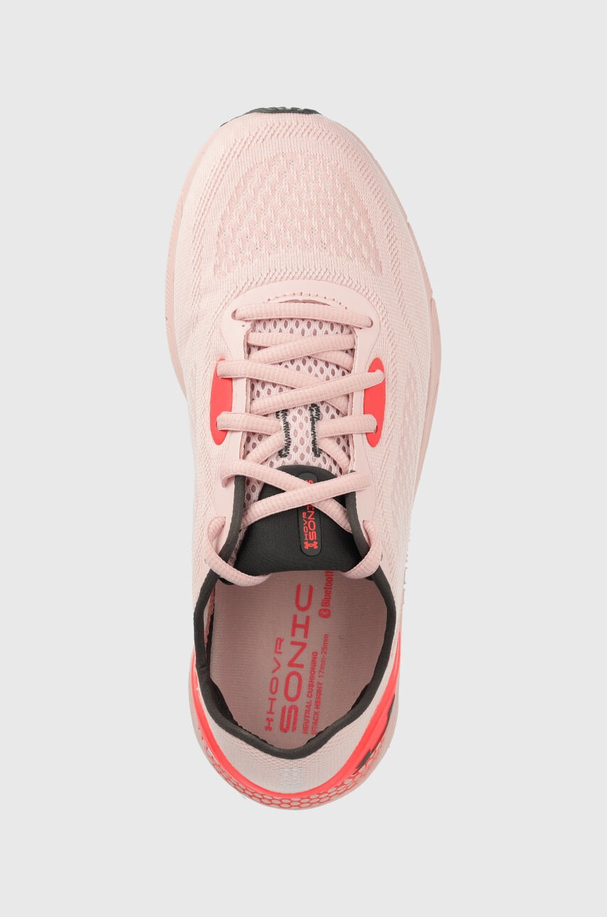 Under Armour Обувки за бягане Hovr Sonic 5 в розово 3024906 - Pepit.bg
