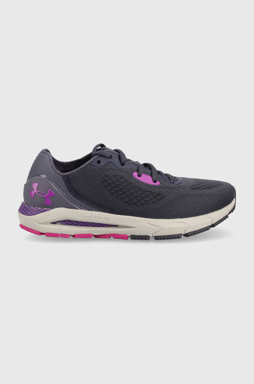 Under Armour Обувки за бягане Hovr Sonic 5 в розово 3024906 - Pepit.bg