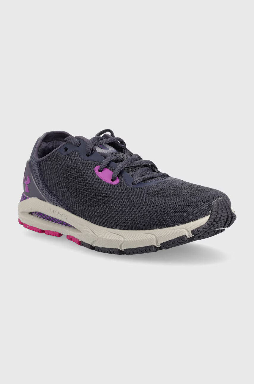 Under Armour Обувки за бягане Hovr Sonic 5 в розово 3024906 - Pepit.bg