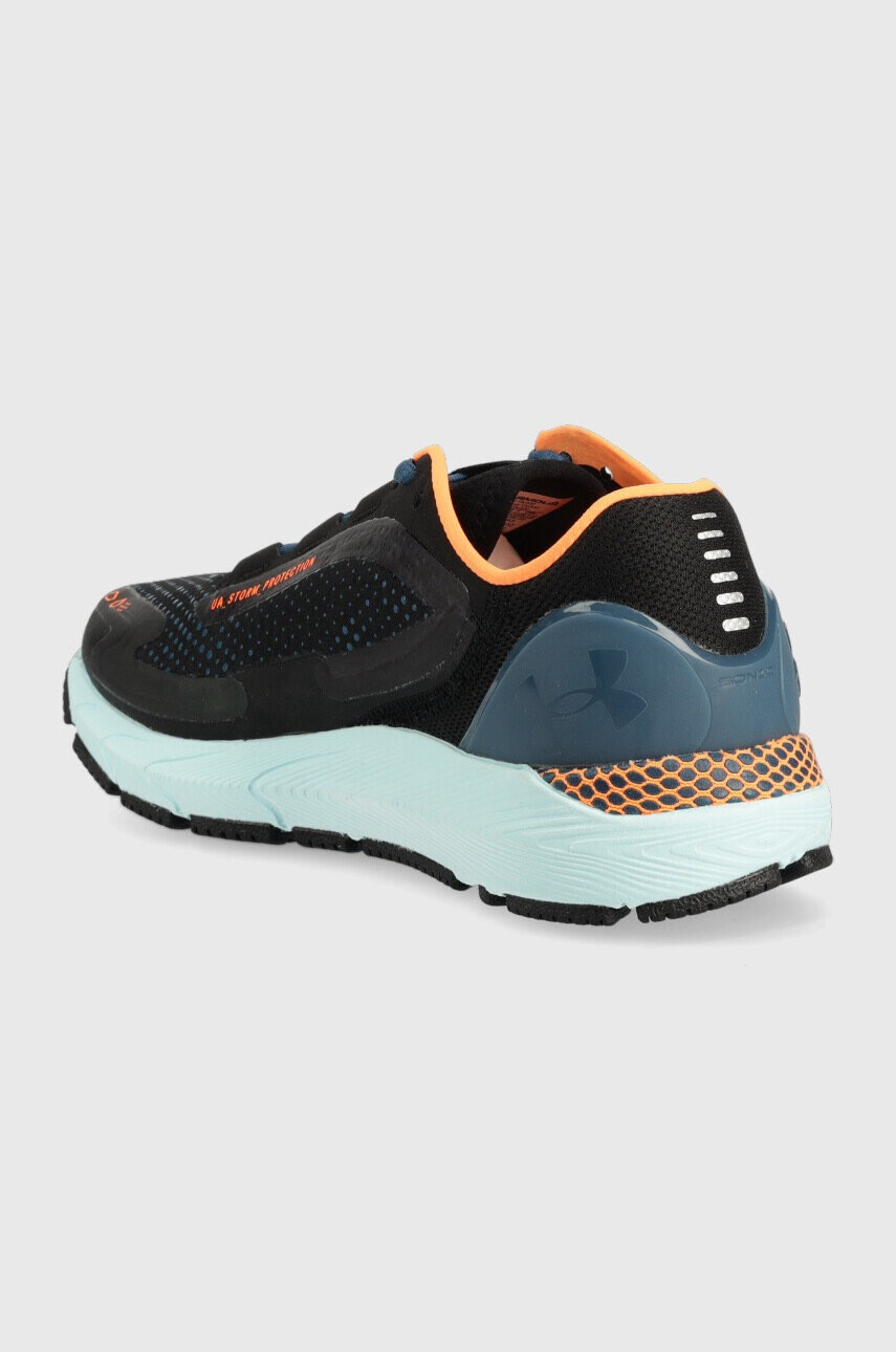 Under Armour Обувки за бягане HOVR Sonic 5 Storm в черно - Pepit.bg