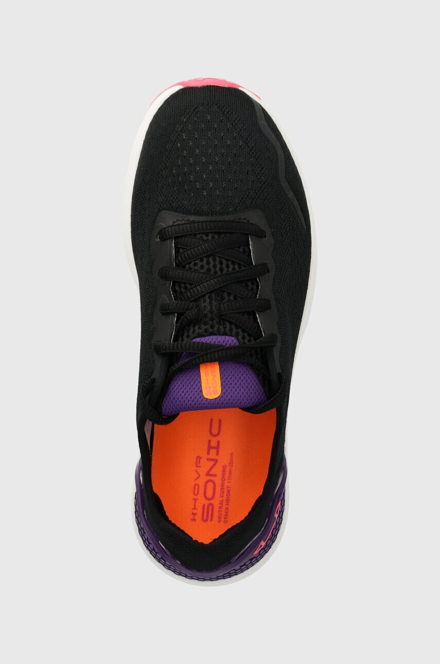 Under Armour Обувки за бягане Hovr Sonic 6 в черно - Pepit.bg
