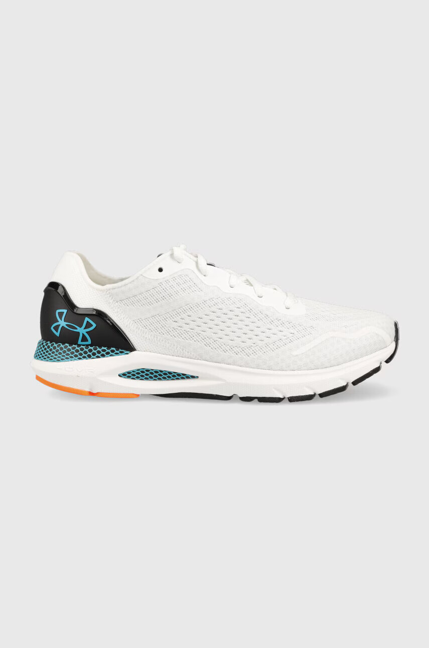 Under Armour Обувки за бягане HOVR Sonic 6 в бяло - Pepit.bg