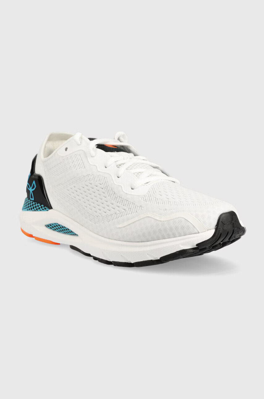 Under Armour Обувки за бягане HOVR Sonic 6 в бяло - Pepit.bg
