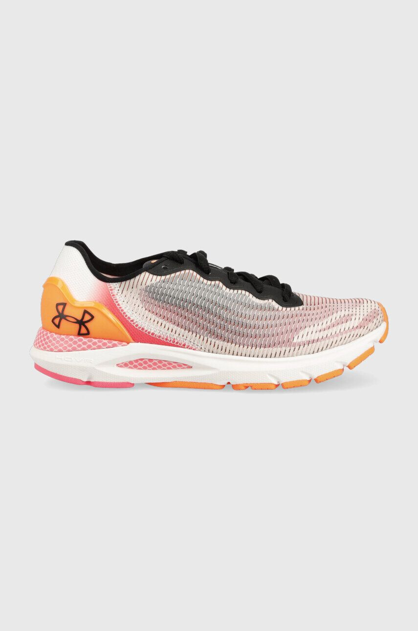 Under Armour Обувки за бягане Hovr Sonic 6 Breeze в сиво - Pepit.bg