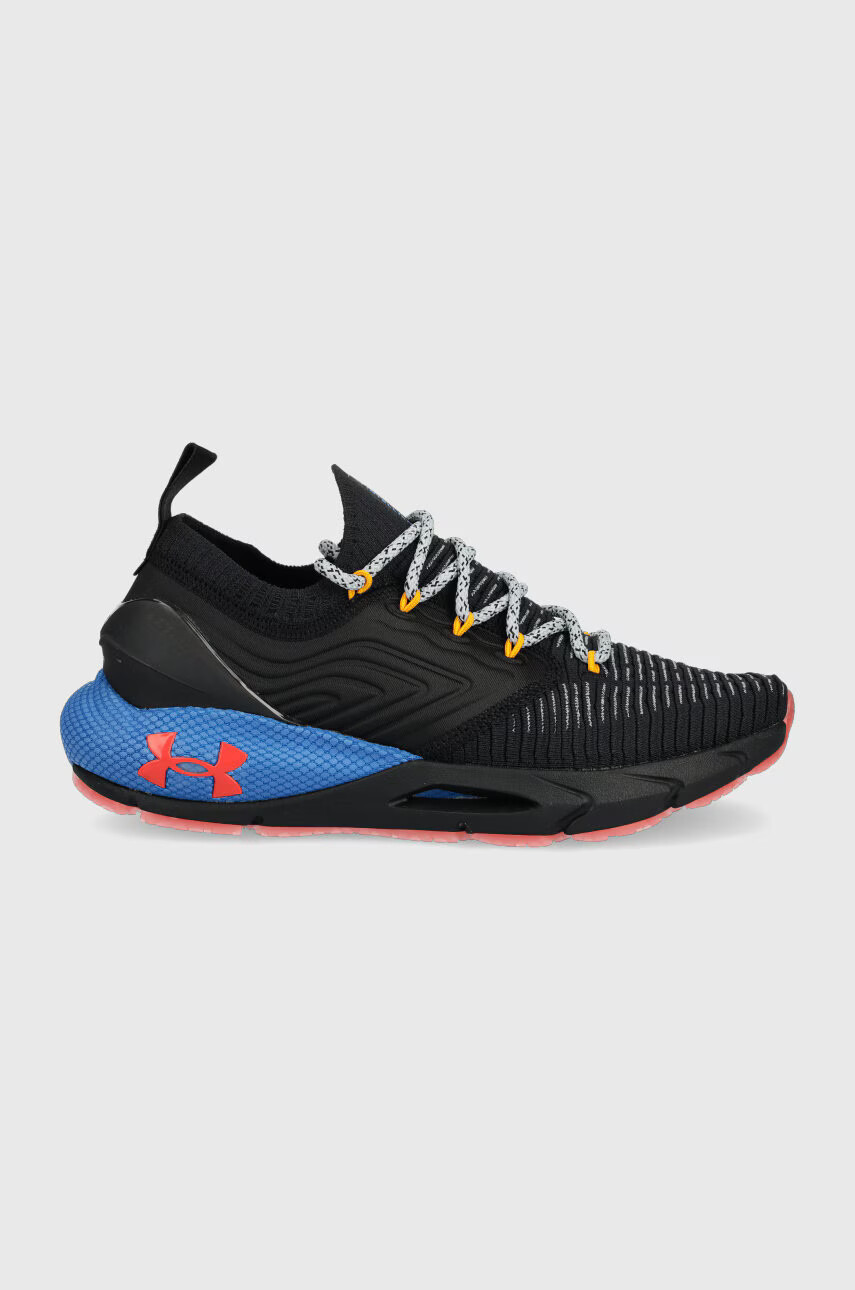 Under Armour Обувки за бягане Phantom 2 Intelliknit 3024930 в черно - Pepit.bg
