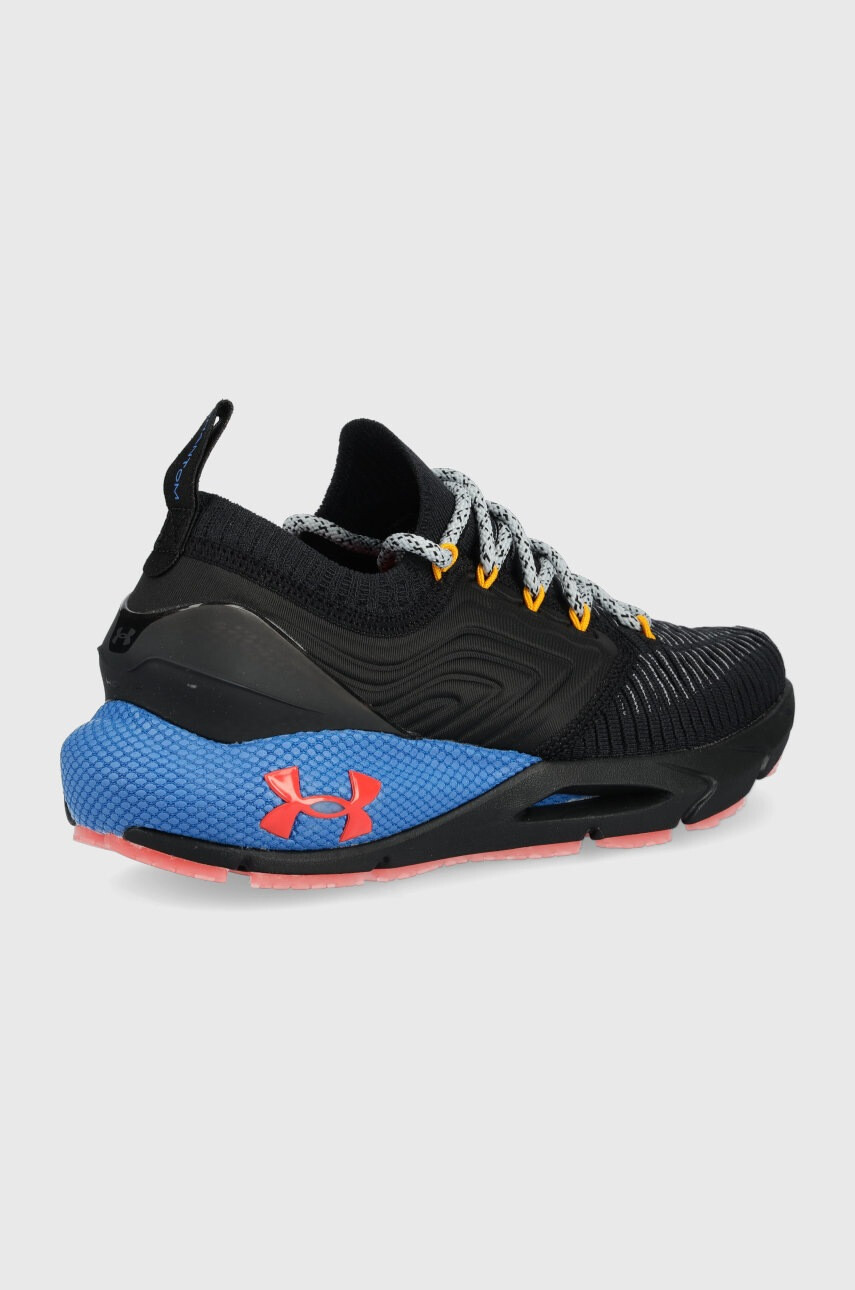Under Armour Обувки за бягане Phantom 2 Intelliknit 3024930 в черно - Pepit.bg