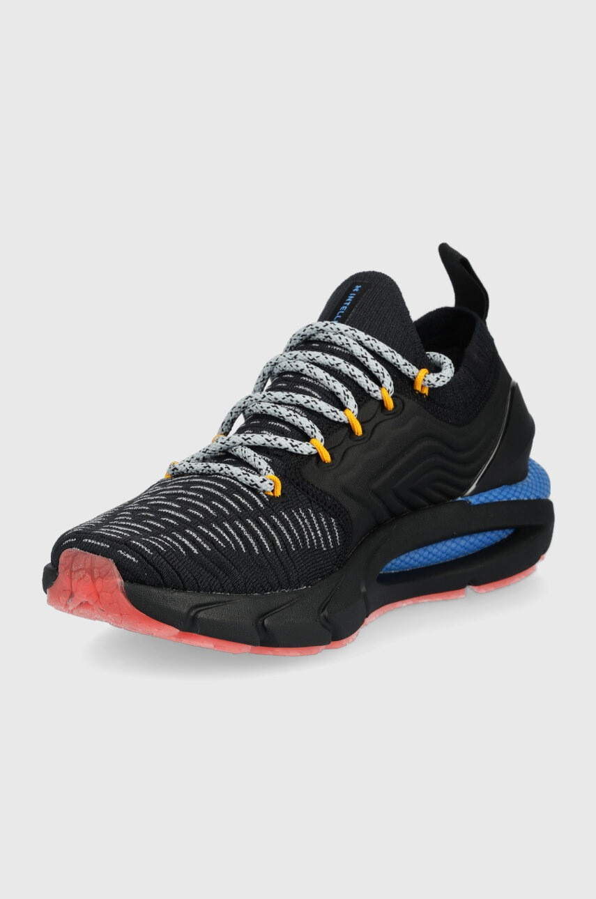 Under Armour Обувки за бягане Phantom 2 Intelliknit 3024930 в черно - Pepit.bg