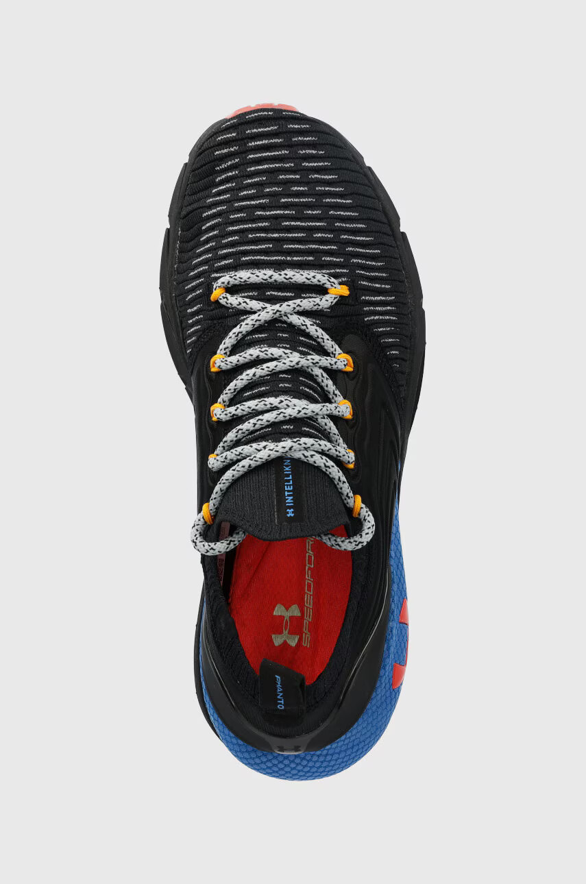 Under Armour Обувки за бягане Phantom 2 Intelliknit 3024930 в черно - Pepit.bg
