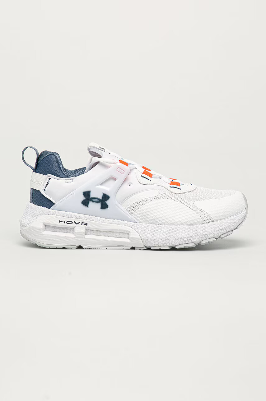 Under Armour Обувки в бяло - Pepit.bg