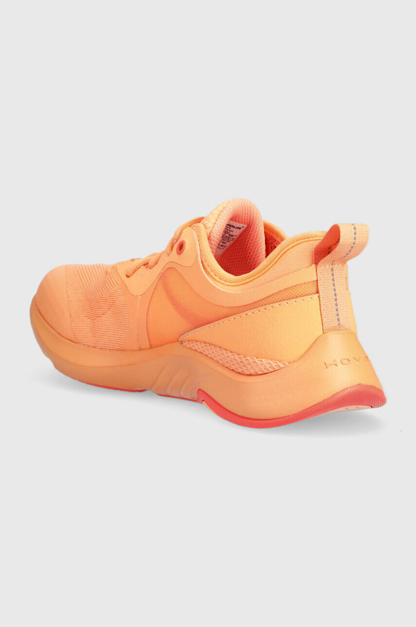 Under Armour Обувки HOVR Omnia в оранжево - Pepit.bg
