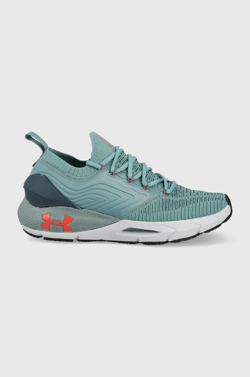 Under Armour Обувки hovr phantom 2 inknt в тюркоазено 3024154 - Pepit.bg