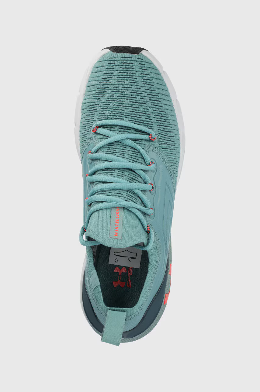 Under Armour Обувки hovr phantom 2 inknt в тюркоазено 3024154 - Pepit.bg