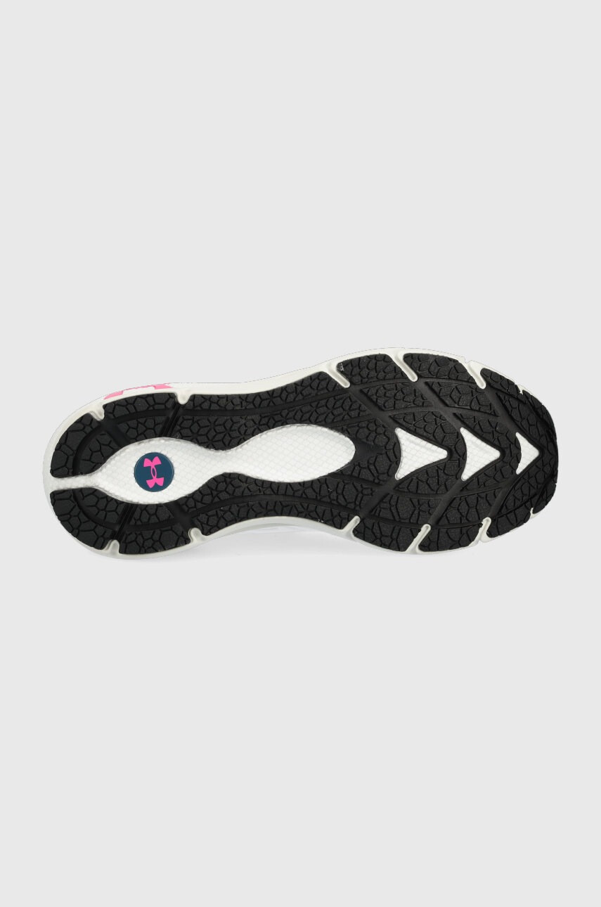 Under Armour Обувки за бягане Phantom 2 Intelliknit 3024155 в бяло с равна подметка - Pepit.bg