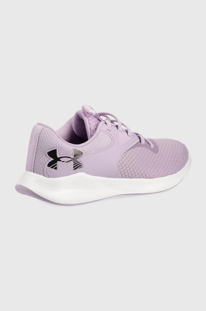 Under Armour Обувки Charged Aurora 2 в лилаво - Pepit.bg