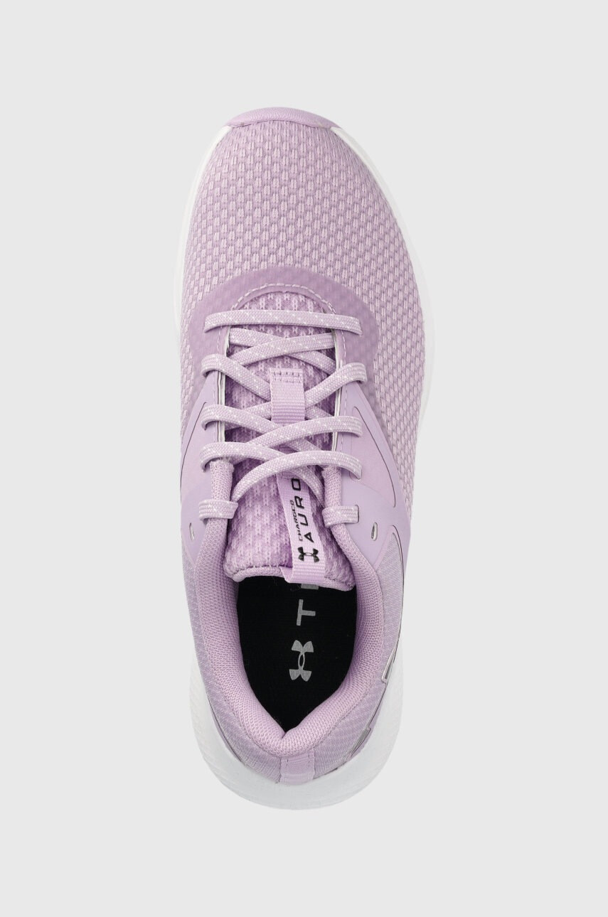 Under Armour Обувки Charged Aurora 2 в лилаво - Pepit.bg