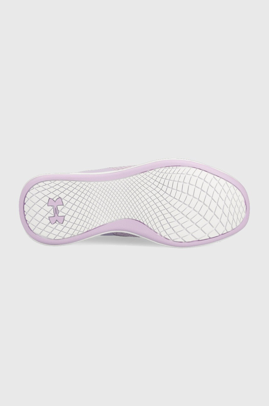 Under Armour Обувки Charged Aurora 2 в лилаво - Pepit.bg