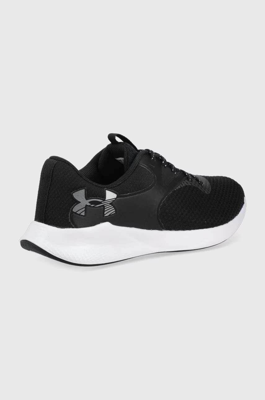 Under Armour Обувки Charged Aurora 2 в черно - Pepit.bg