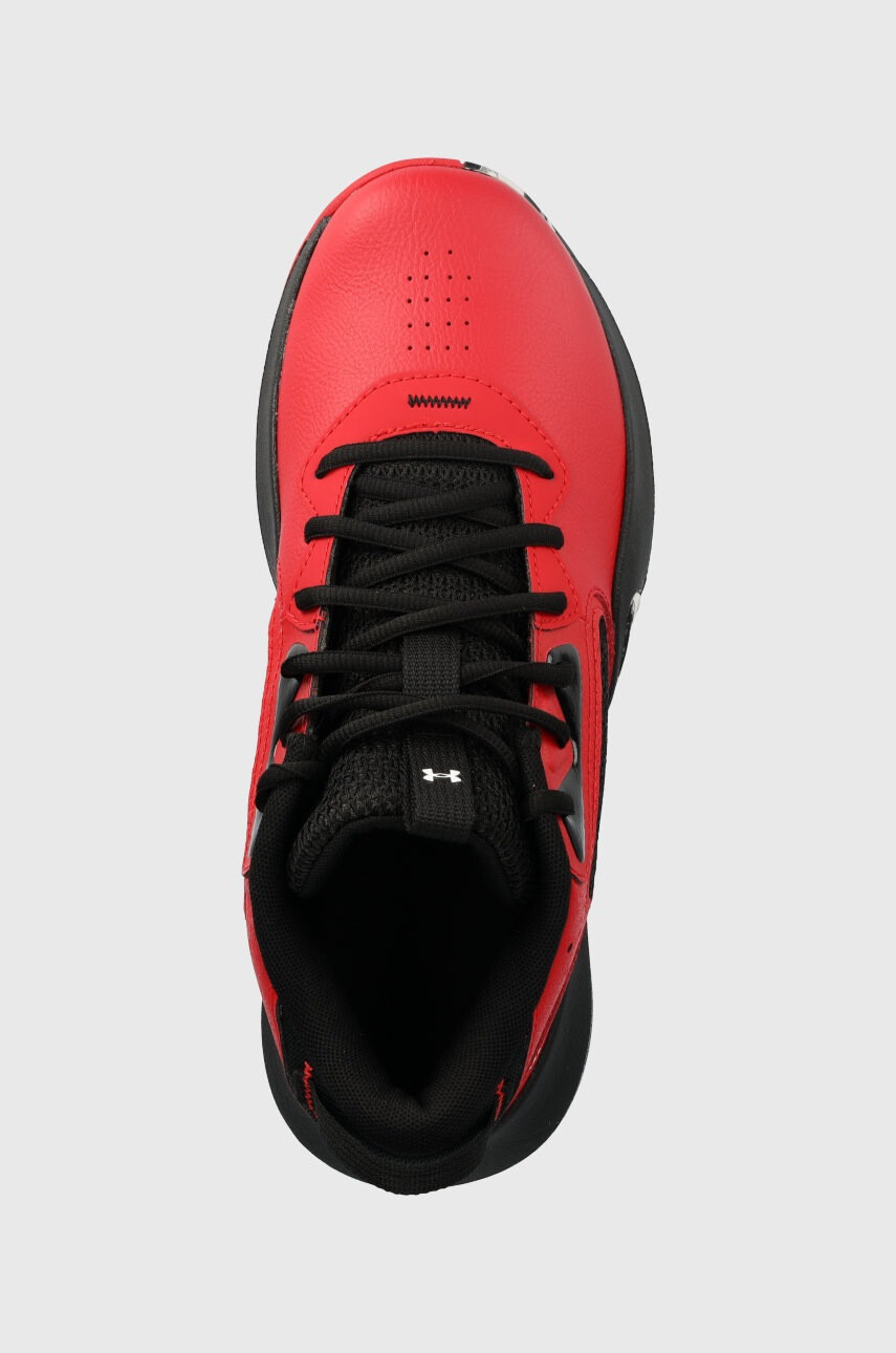 Under Armour Обувки за трениране Lockdown 6 в червено - Pepit.bg