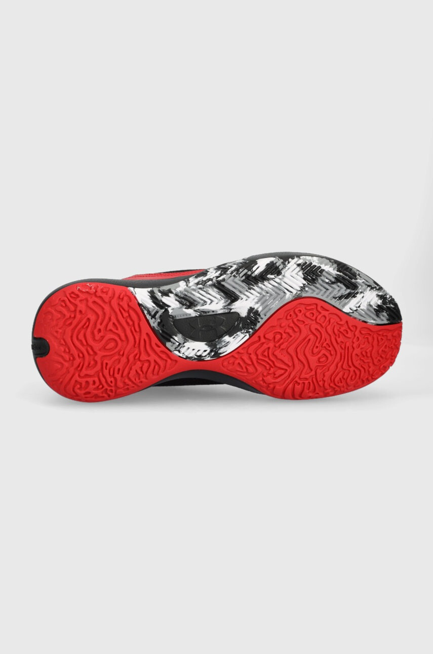 Under Armour Обувки за трениране Lockdown 6 в червено - Pepit.bg