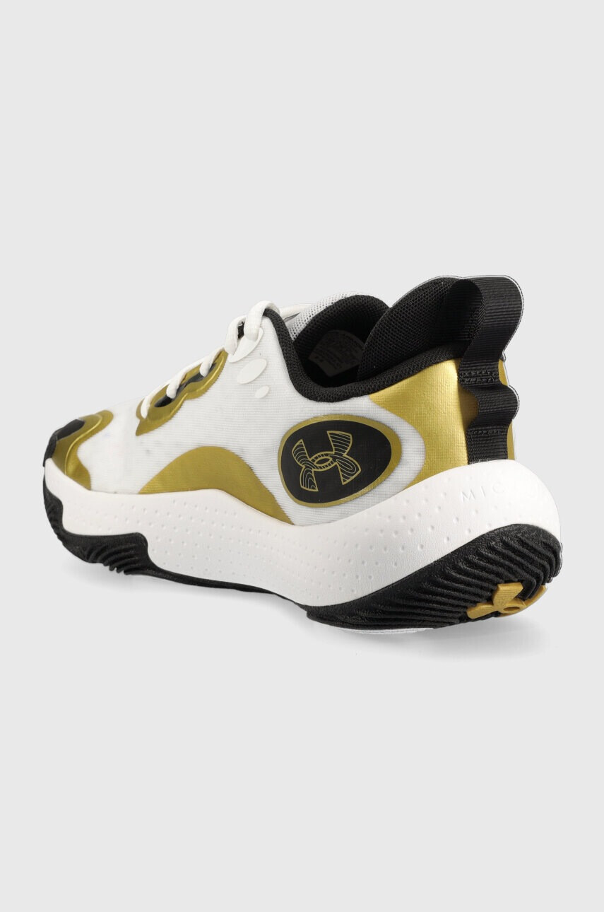 Under Armour Обувки за трениране Spawn 5 в бяло - Pepit.bg