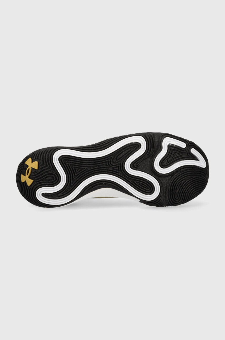 Under Armour Обувки за трениране Spawn 5 в бяло - Pepit.bg