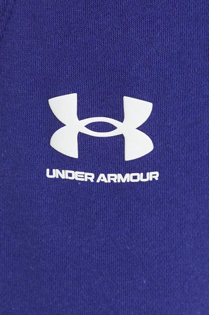 Under Armour Панталон в синьо меланж на - Pepit.bg