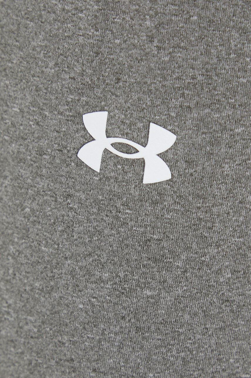 Under Armour Панталон за трениране 1369385 в сиво с изчистен дизайн - Pepit.bg