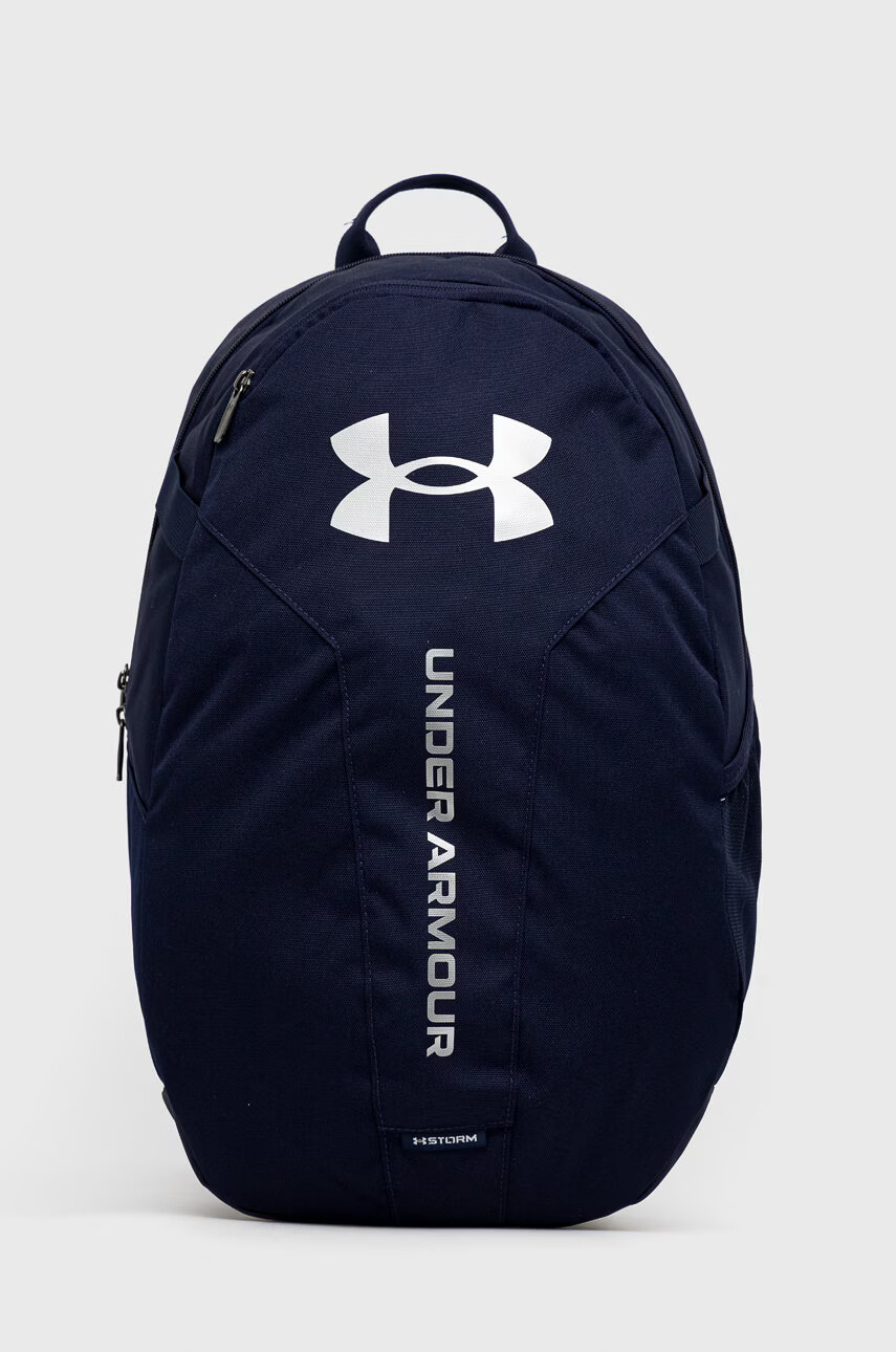 Under Armour Раница в черно с принт - Pepit.bg