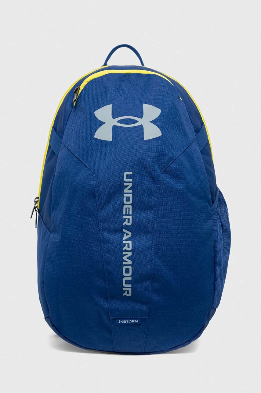 Under Armour Раница в черно голям размер с изчистен дизайн - Pepit.bg