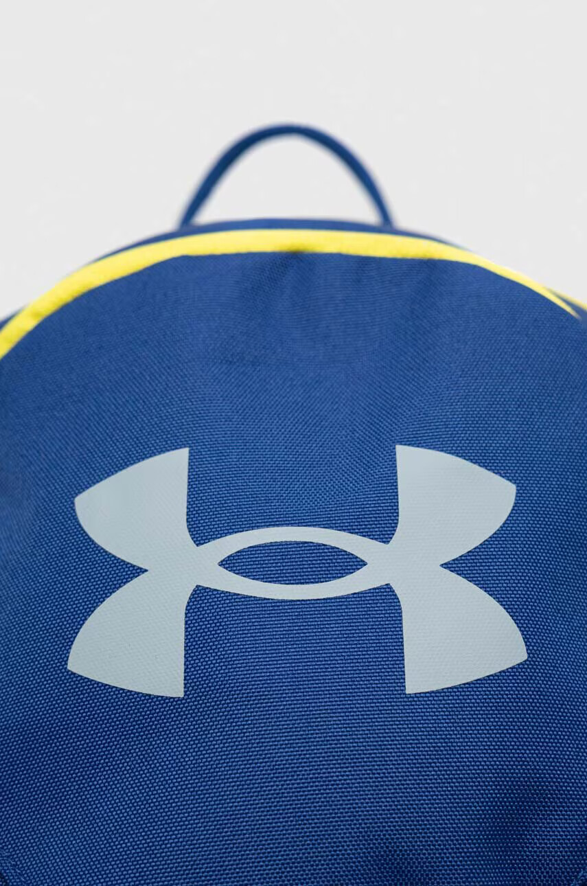 Under Armour Раница в черно голям размер с изчистен дизайн - Pepit.bg