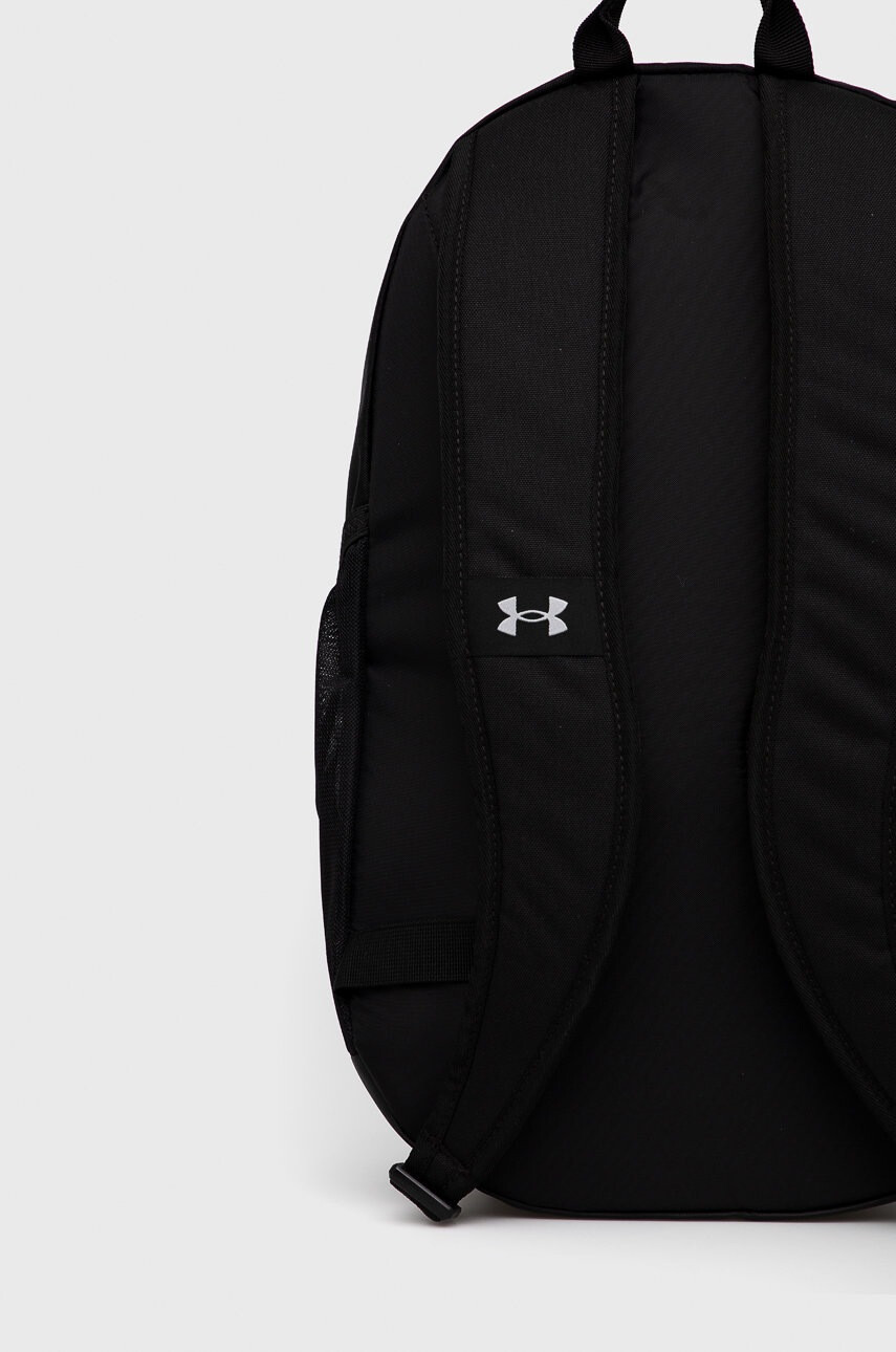 Under Armour Раница 1364180 в черно голям размер с принт - Pepit.bg