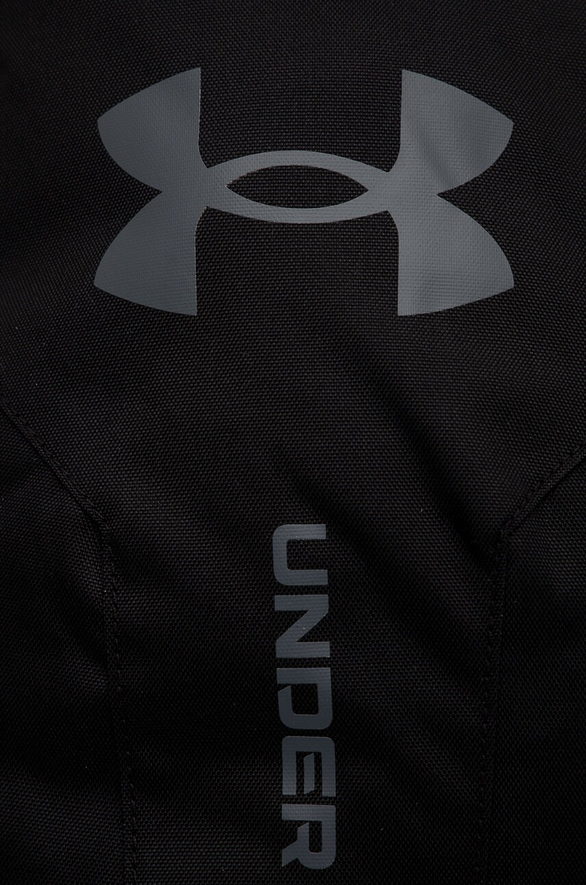 Under Armour Раница 1364180 в черно голям размер с принт - Pepit.bg