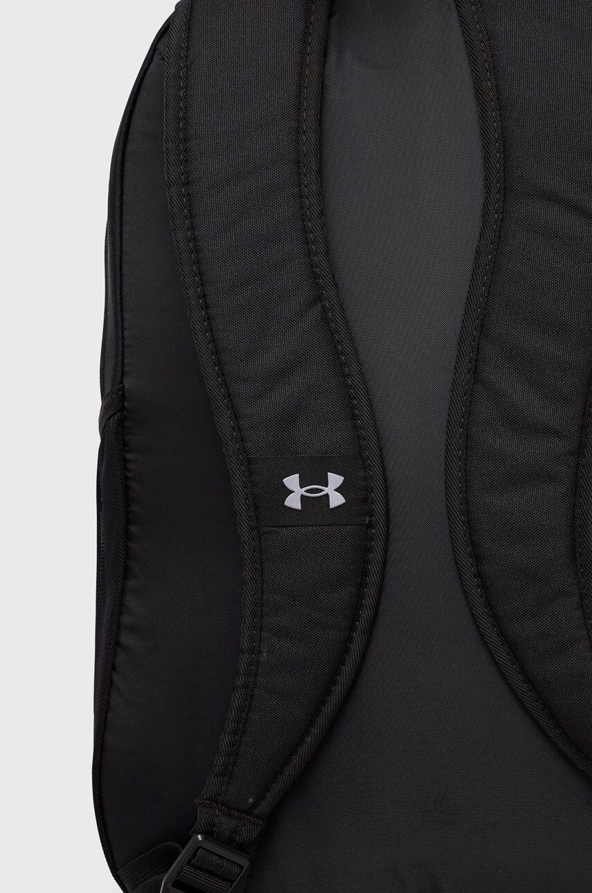 Under Armour Раница 1364181 в черно голям размер с принт - Pepit.bg