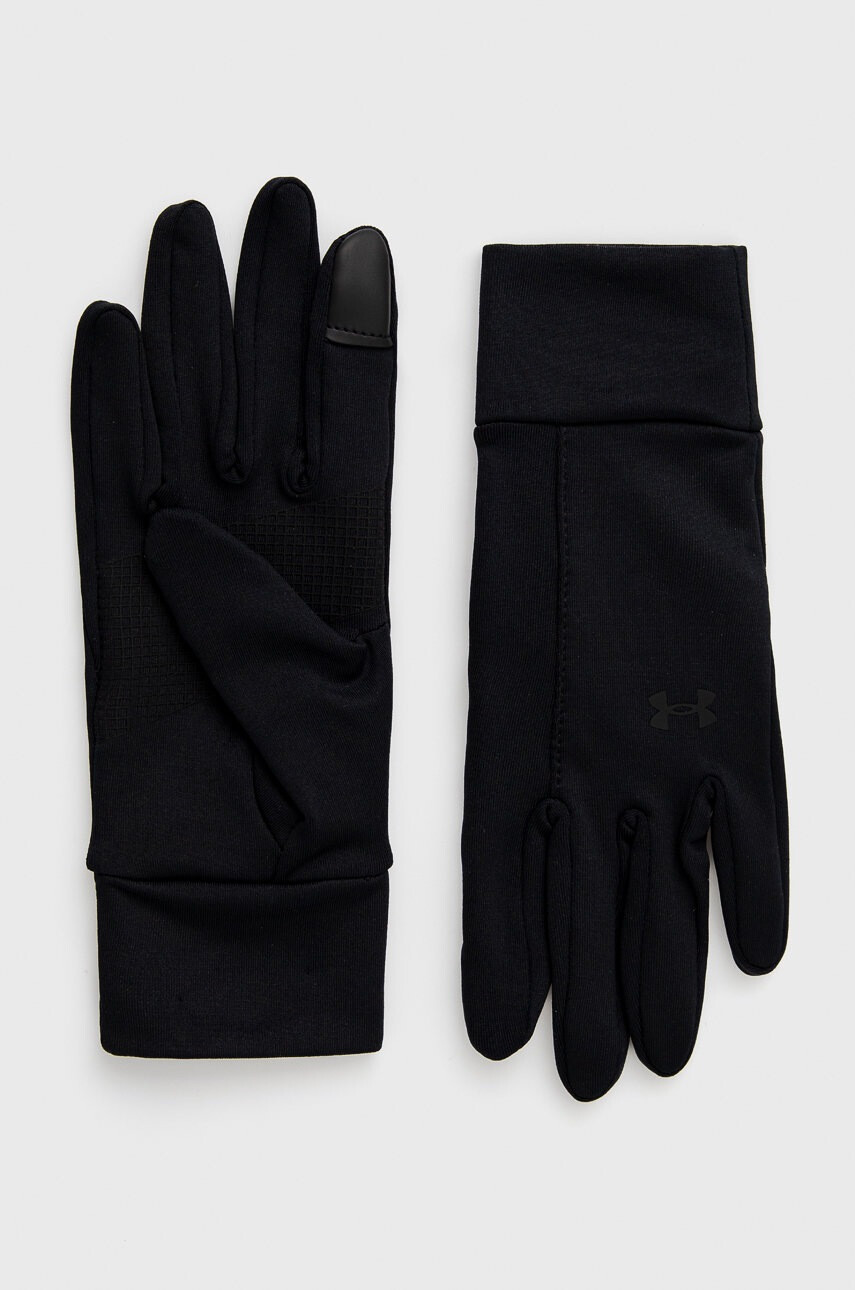 Under Armour Ръкавици 1365973 дамски в черно - Pepit.bg