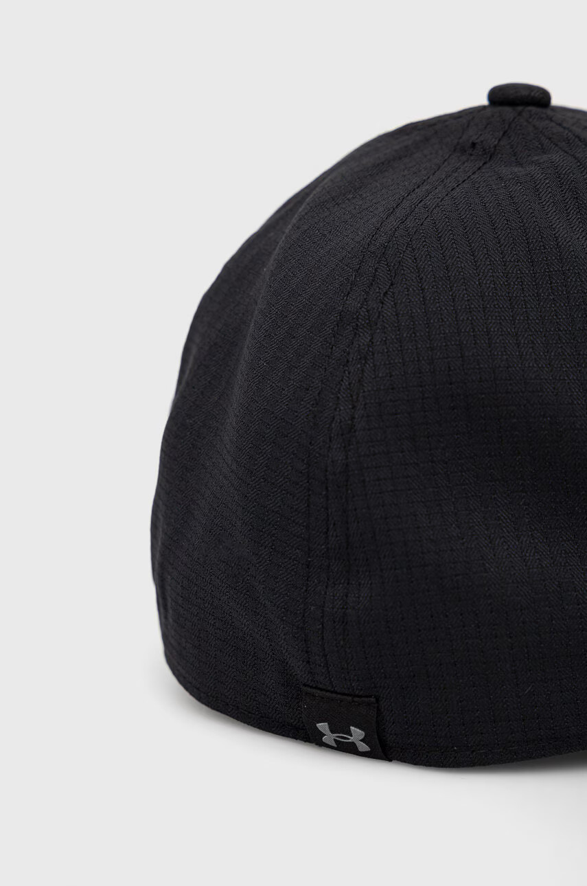 Under Armour Шапка 1361529 в черно с принт - Pepit.bg