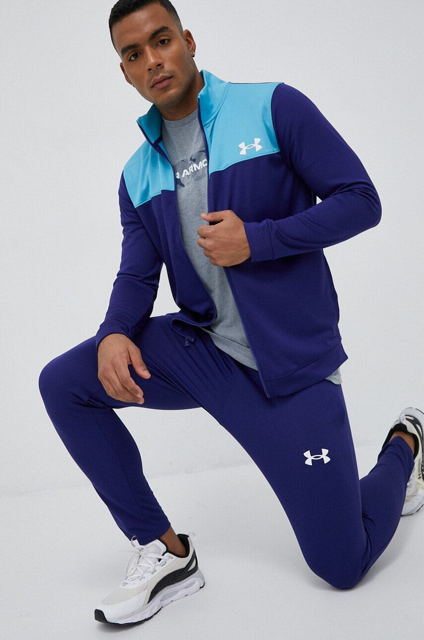 Under Armour Спортен екип в синьо - Pepit.bg