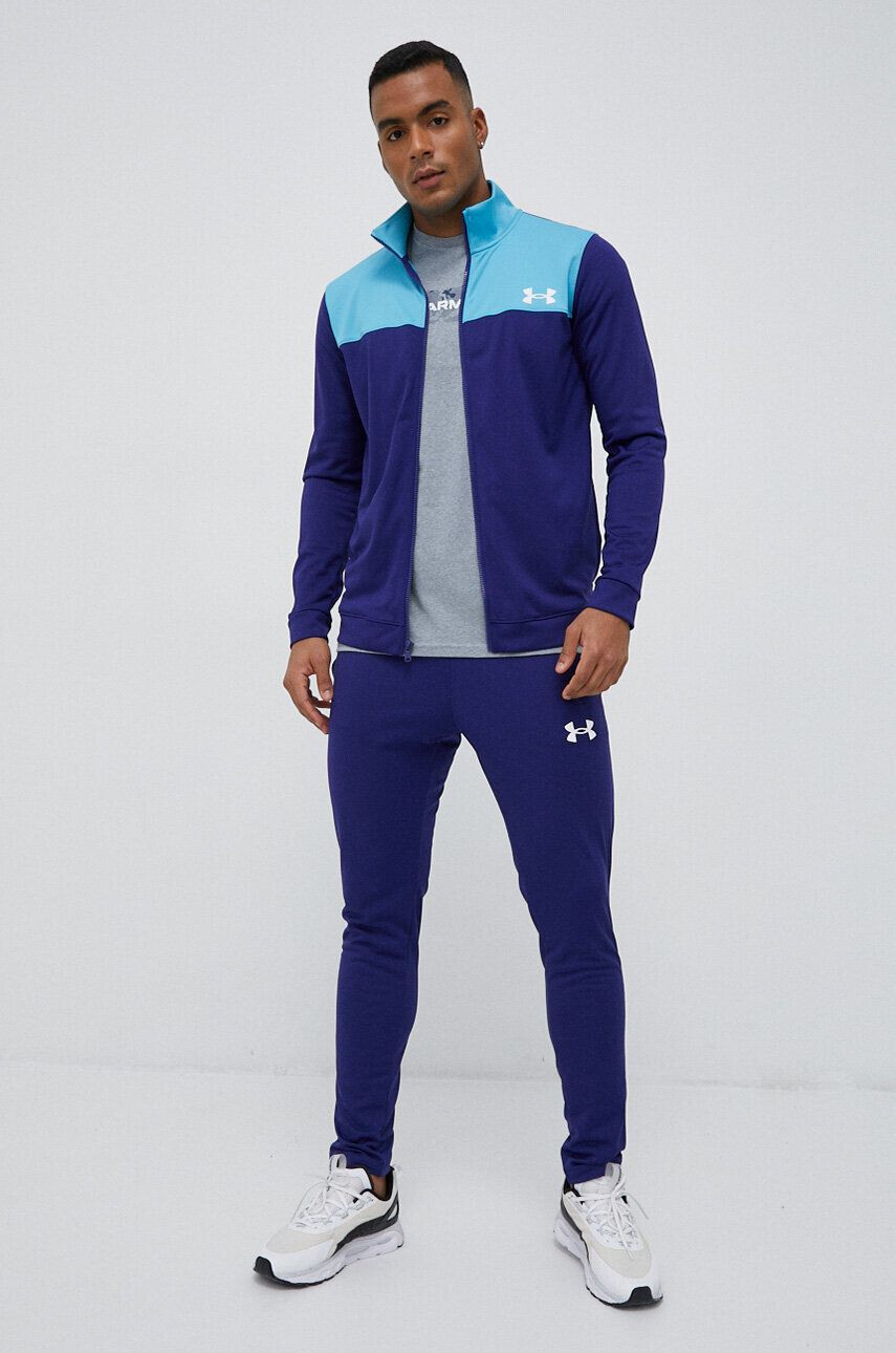 Under Armour Спортен екип в синьо - Pepit.bg