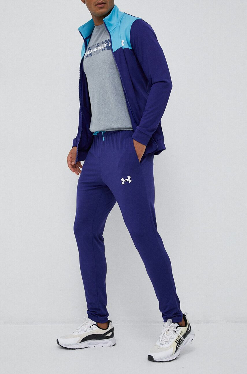 Under Armour Спортен екип в синьо - Pepit.bg