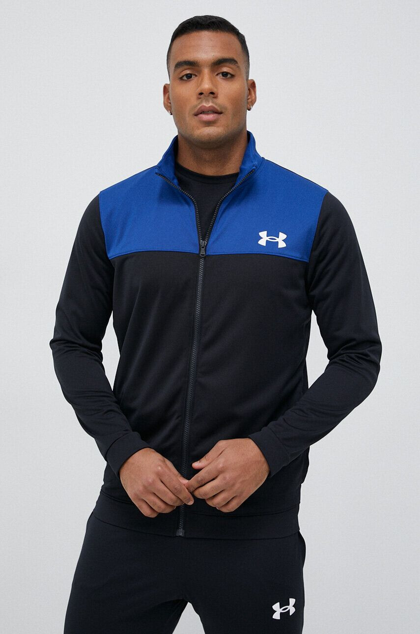 Under Armour Спортен екип в черно - Pepit.bg