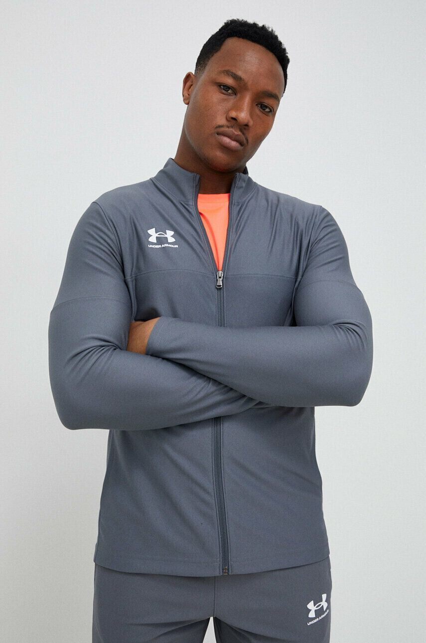 Under Armour Спортен екип Challenger в сиво - Pepit.bg