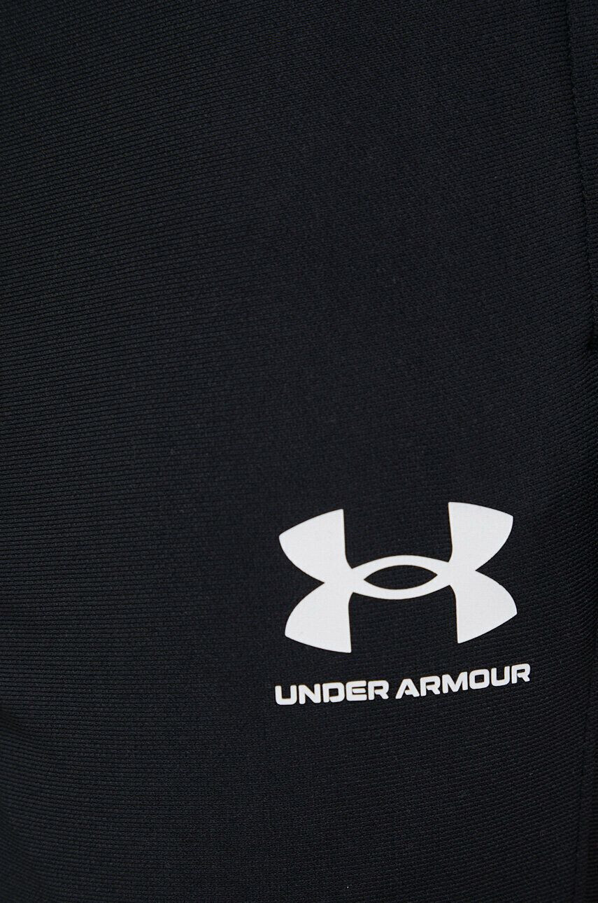 Under Armour Спортен екип Challenger в черно - Pepit.bg