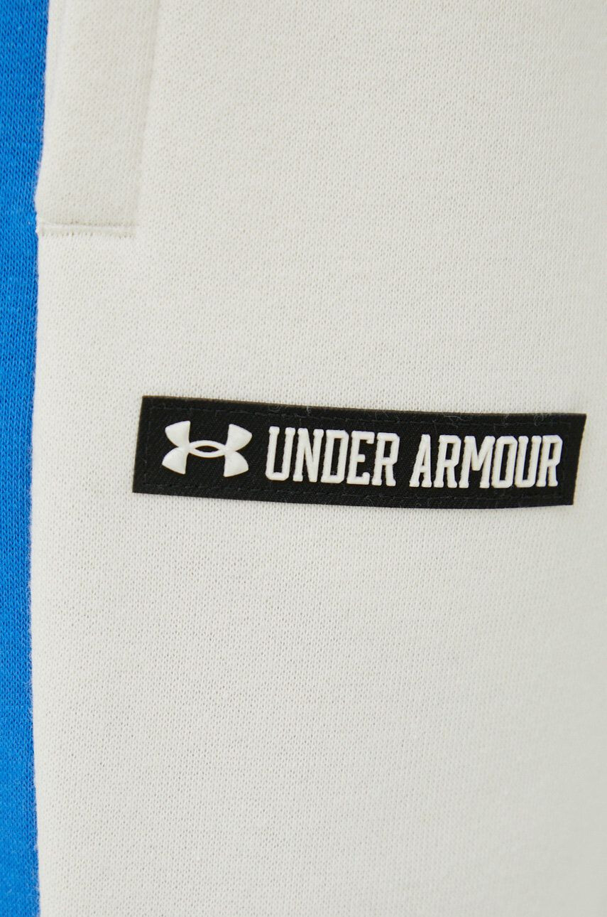 Under Armour Спортен панталон в тъмносиньо с изчистен дизайн - Pepit.bg