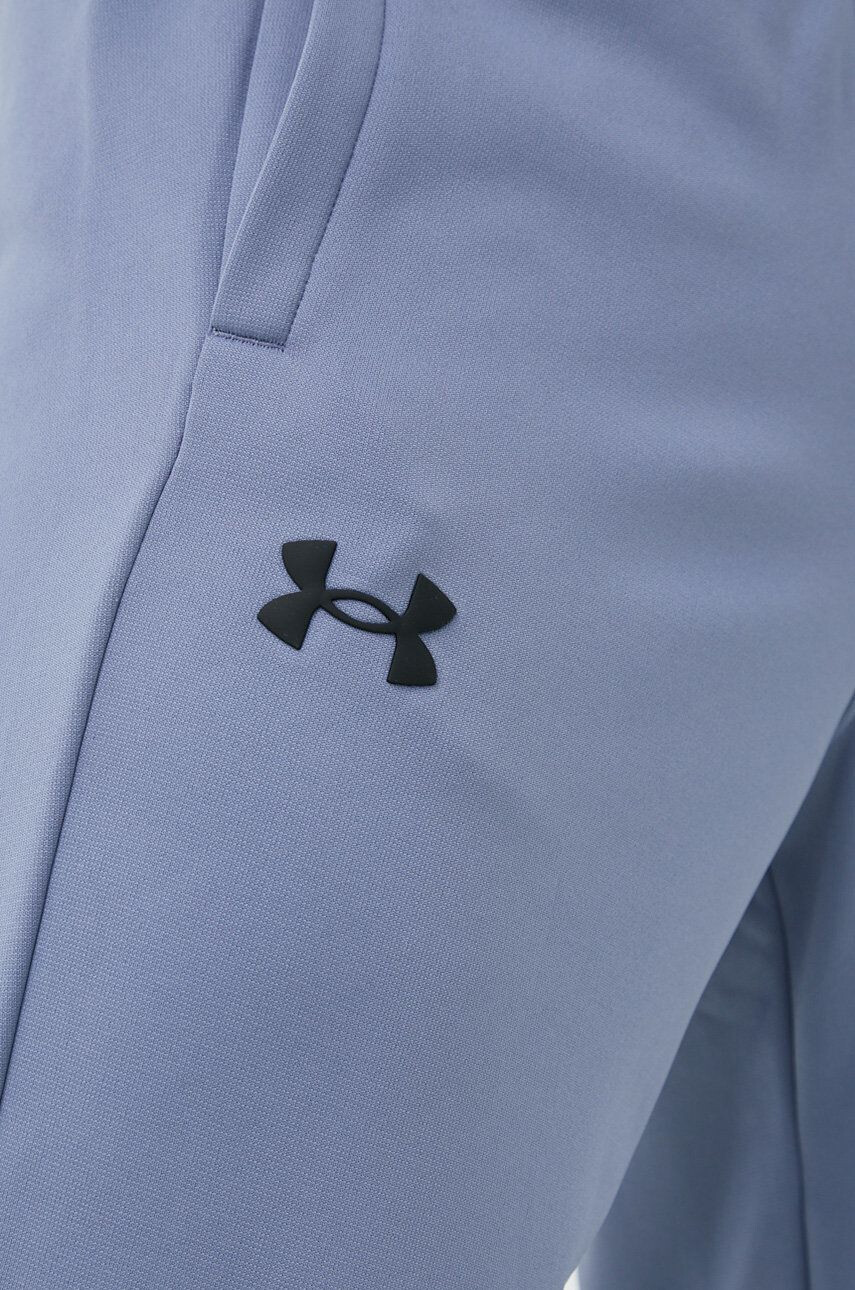 Under Armour Спортен панталон Armour Fleece с изчистен дизайн - Pepit.bg