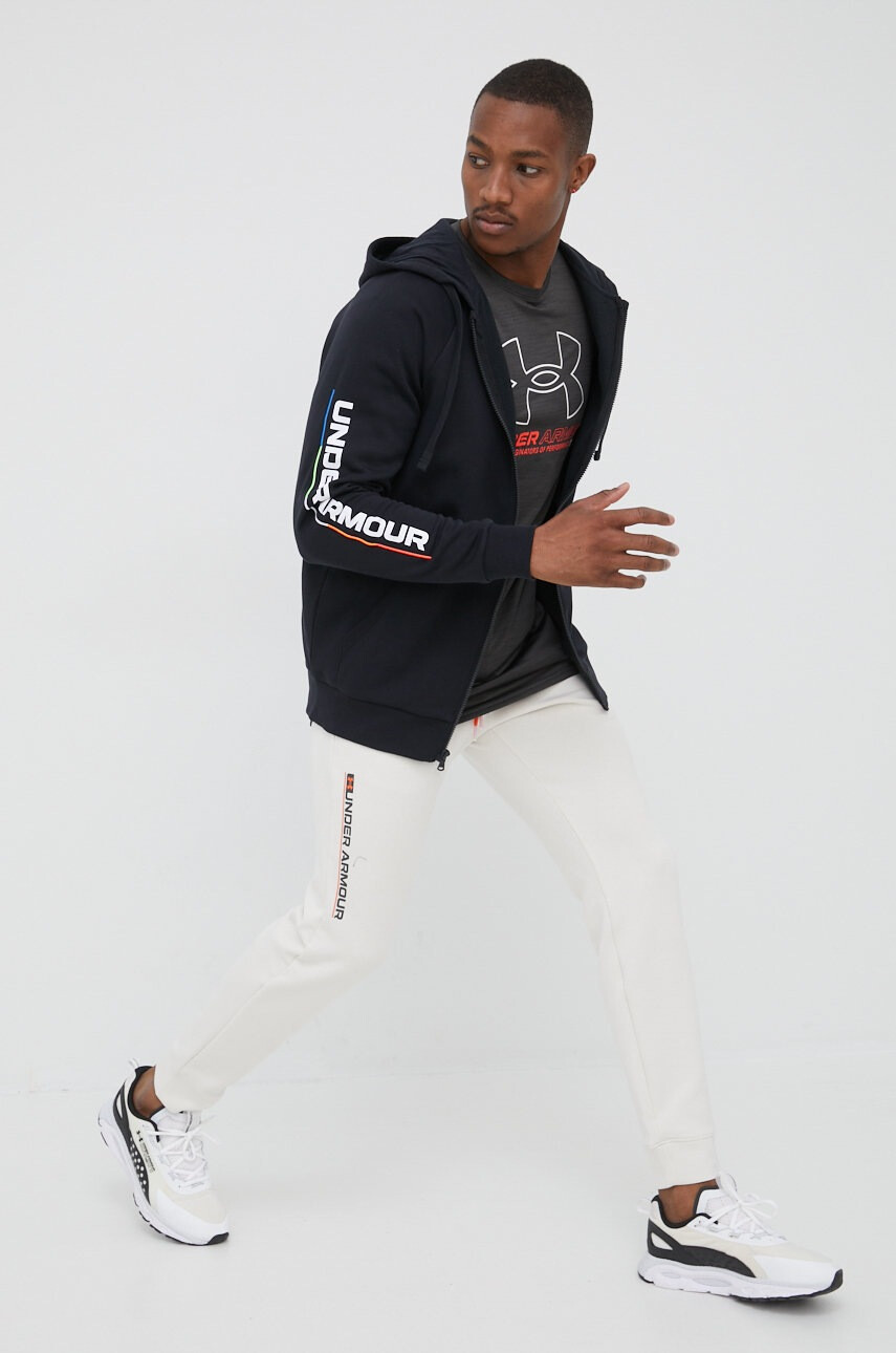 Under Armour Спортен суичър Chroma 1370344 - Pepit.bg