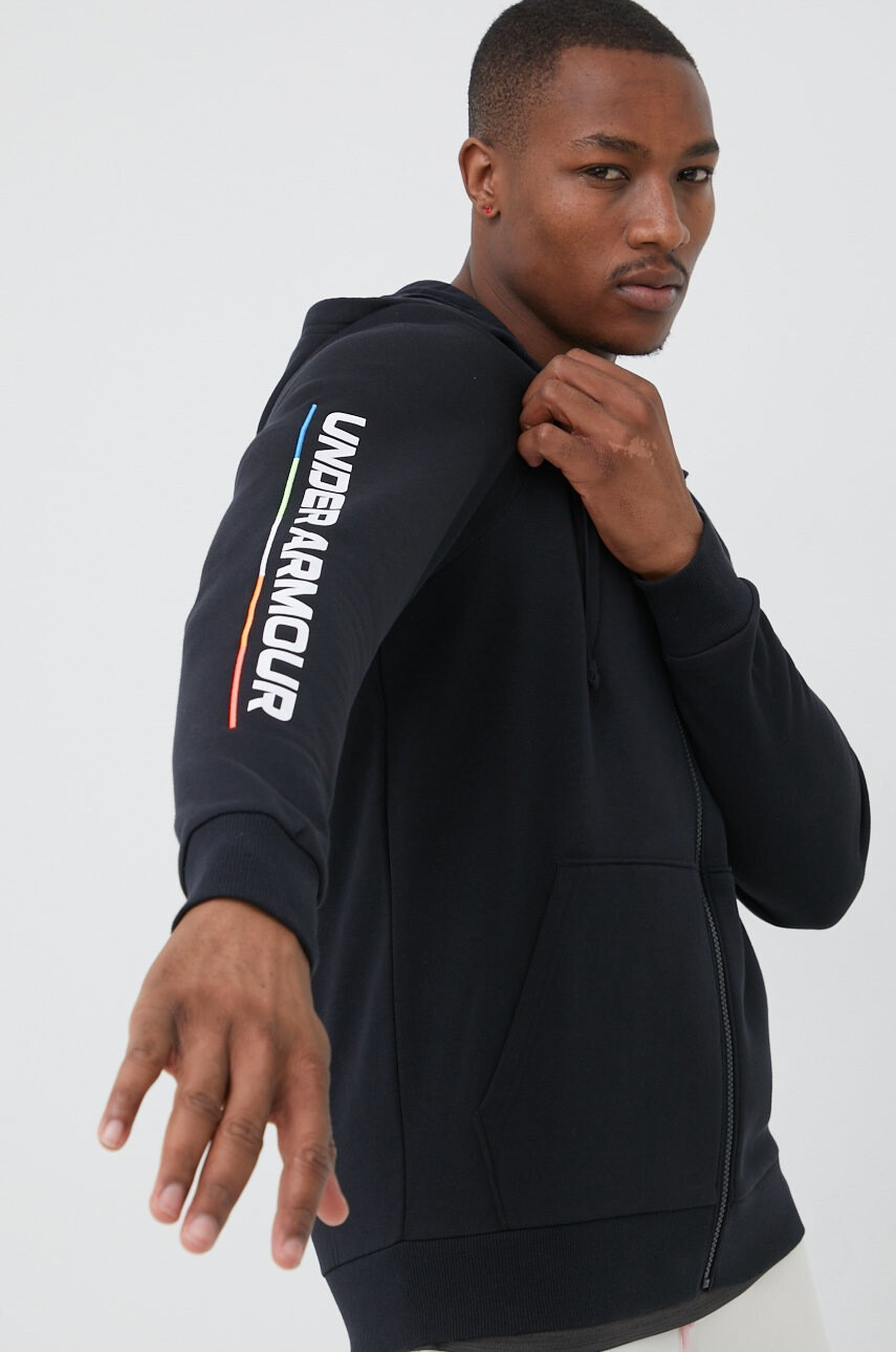 Under Armour Спортен суичър Chroma 1370344 - Pepit.bg