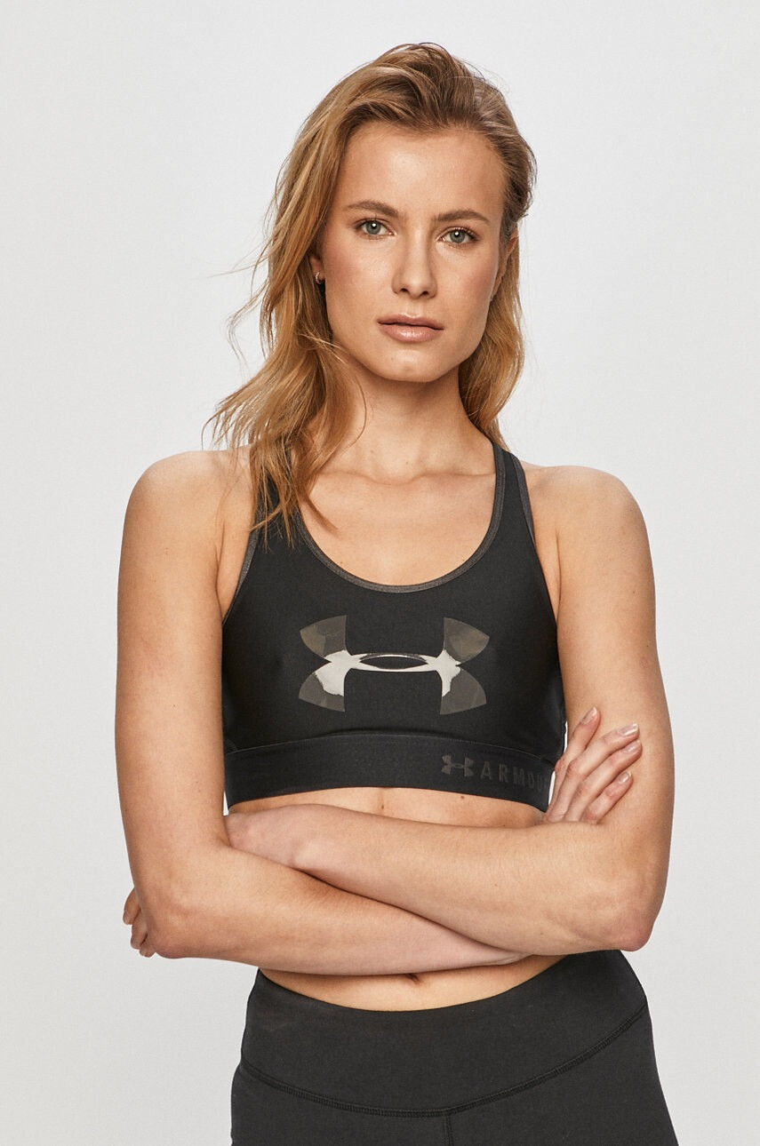 Under Armour Спортен сутиен 1344333 - Pepit.bg
