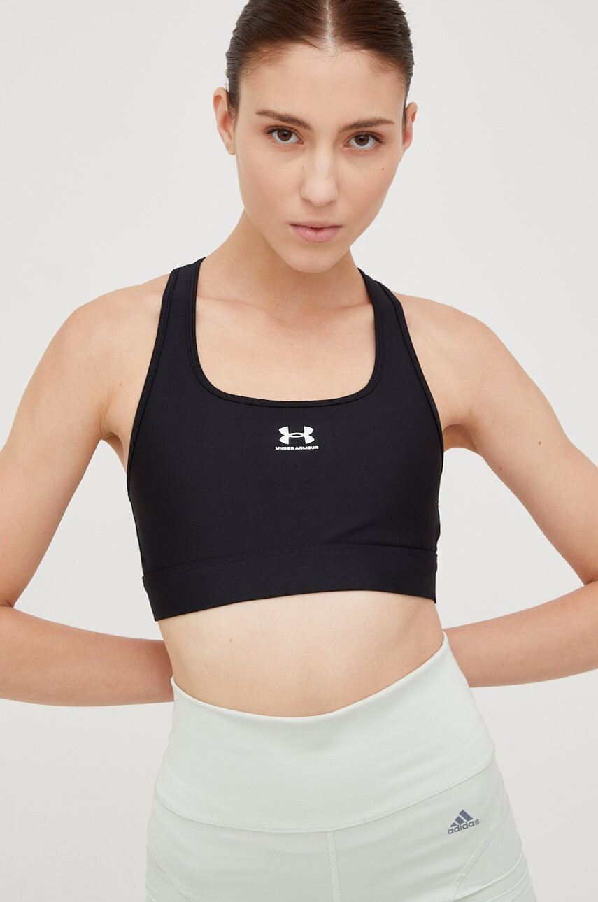 Under Armour Спортен сутиен Authentics - Pepit.bg